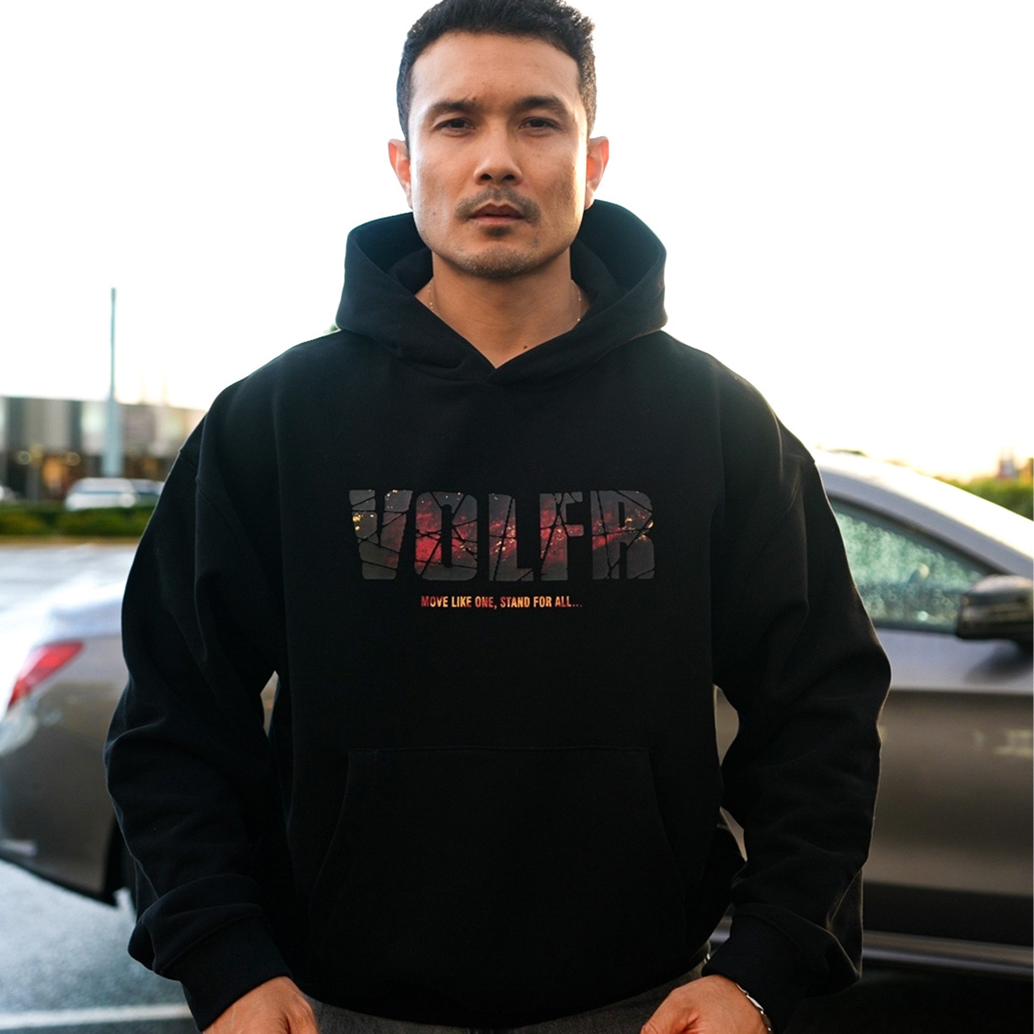 VOLF PACK HOODIE