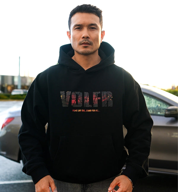 VOLF PACK HOODIE
