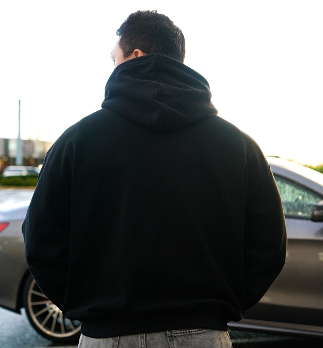 VOLF PACK HOODIE
