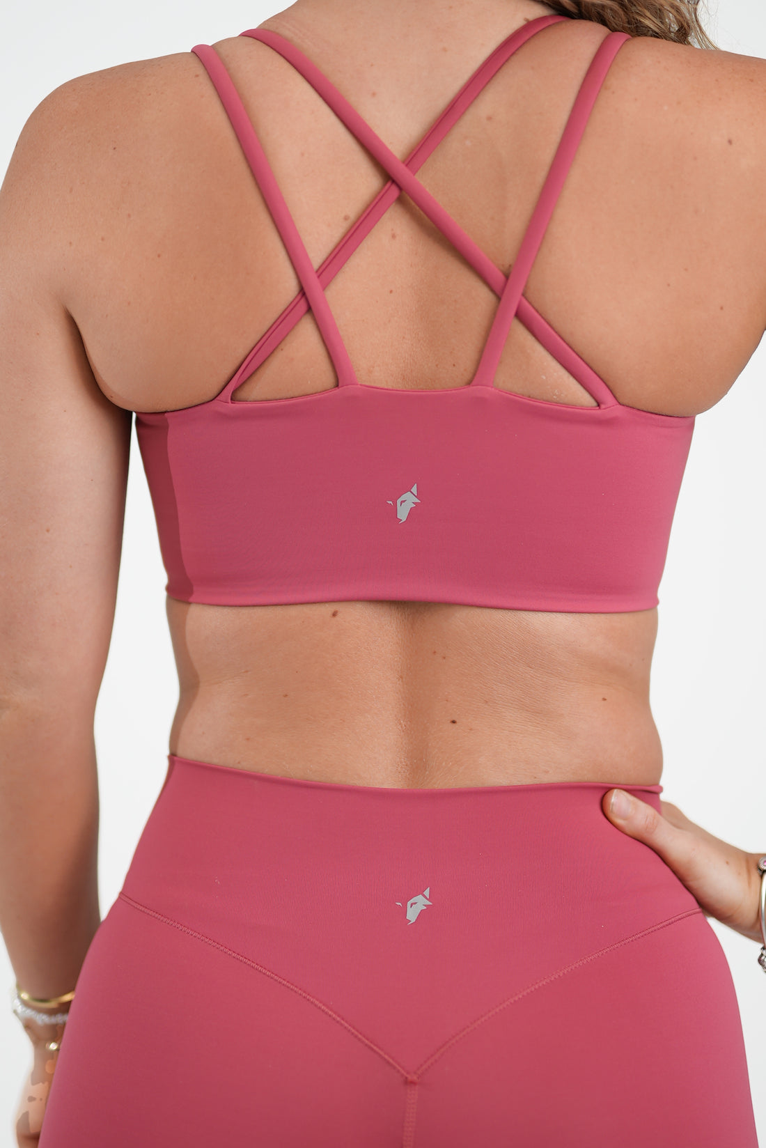 Luna Curve Sports Bra