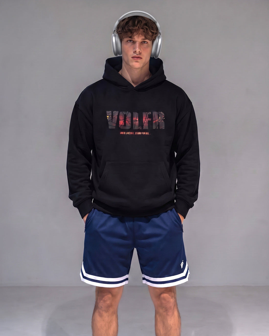 CHILL-OUT HOODIE