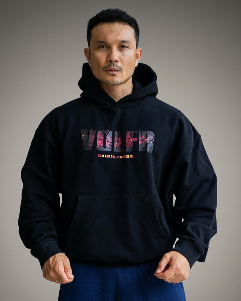 VOLF PACK HOODIE
