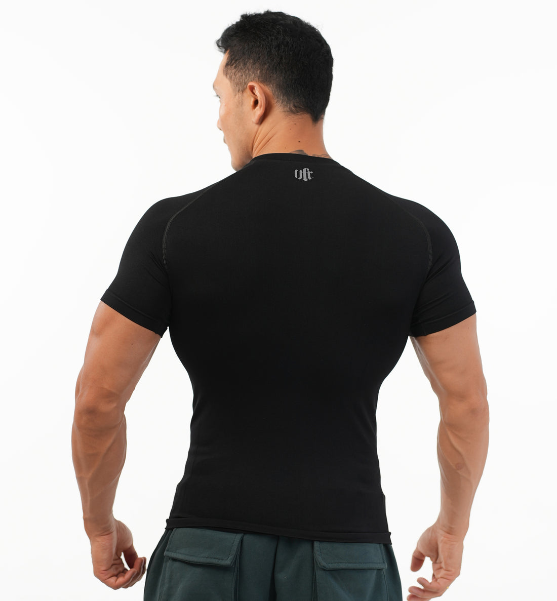 BRUCE'S COMPRESSION T-SHIRT