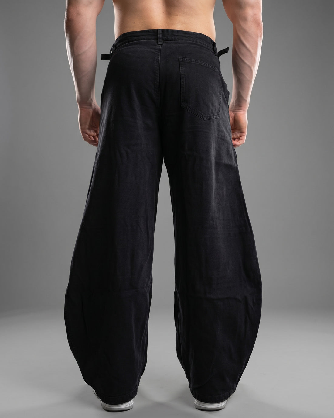 RYU CARGO- STORM BLACK