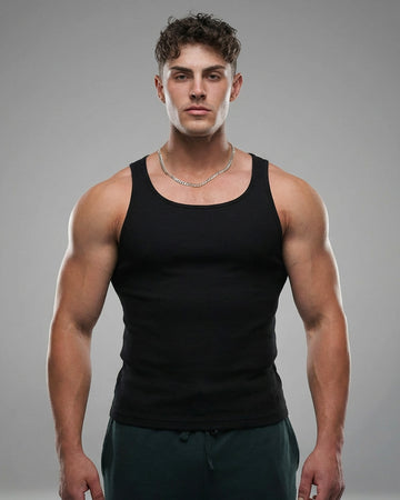 TERMINATOR TANK- BLACK