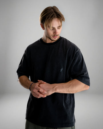 GOLD COAST CULTURE TSHIRT- VINTAGE WASHED