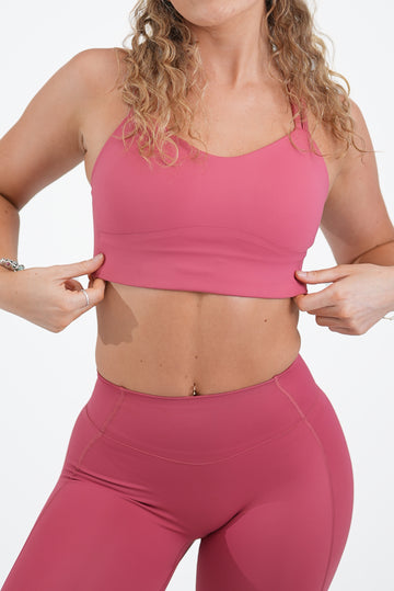 Luna Curve Sports Bra