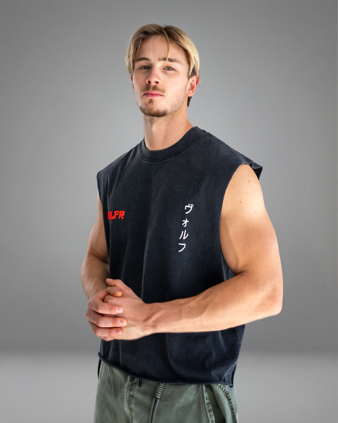 REBORN CROP TANK